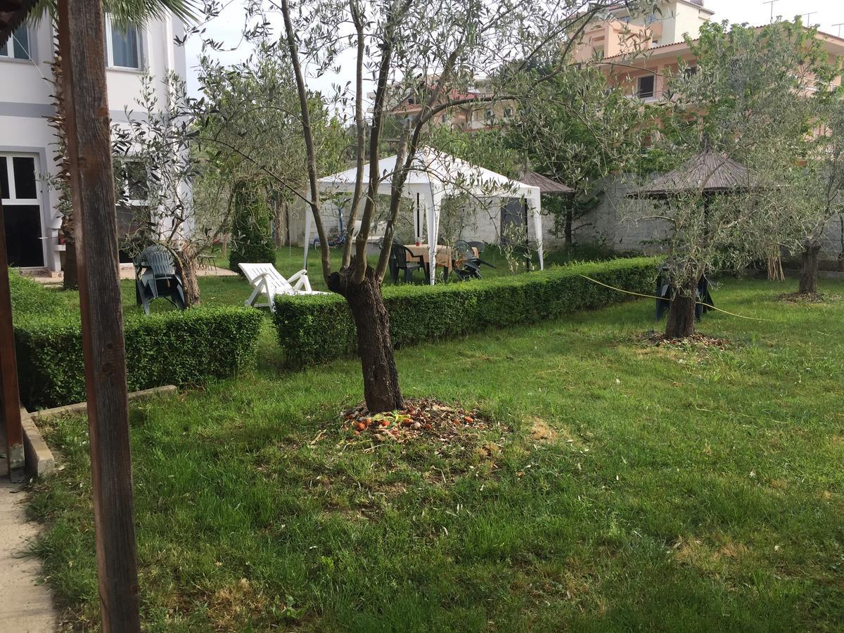 Villa Dede Nikolla Дуррес Экстерьер фото